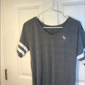 A&F kids top